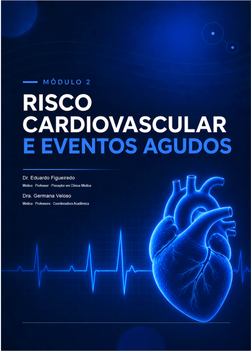 Capa Módulo 2 — Risco cardiovascular e eventos agudos